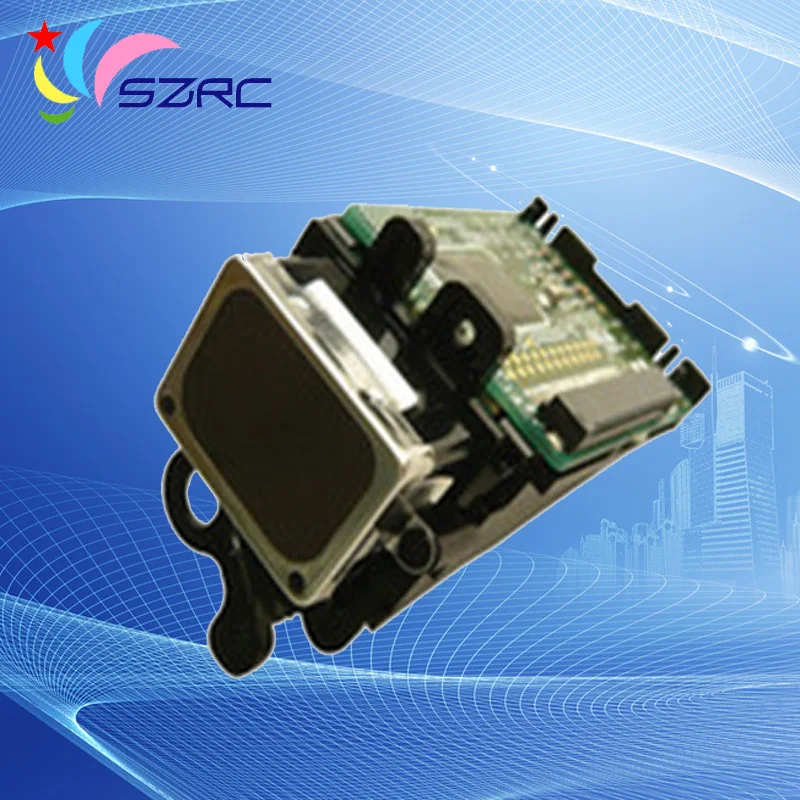 100% тестовая печатающая головка DX2 для Epson 1520k color 3000 SJ500 SJ600 RJ800C JV2 TX1 RJ6000 RJ6100 RJ4000 RJ4100