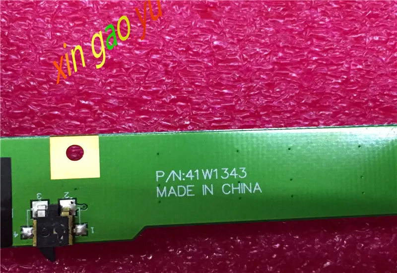 41W1343 USB-кабель для платы Lenovo ThinkPad T61 | Компьютеры и офис