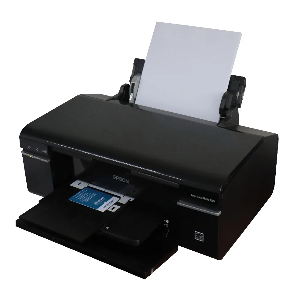 

Для принтера epson stylus t50 100% новый и оригинальный