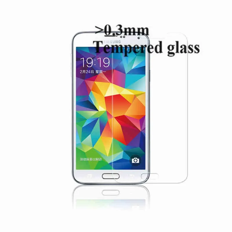 0 3 мм 9H закаленное стекло для Samsung Galaxy S6 S5 S4 S3 note 5 4 J5 J7 prime A3 A5 2016 Пленка премиум