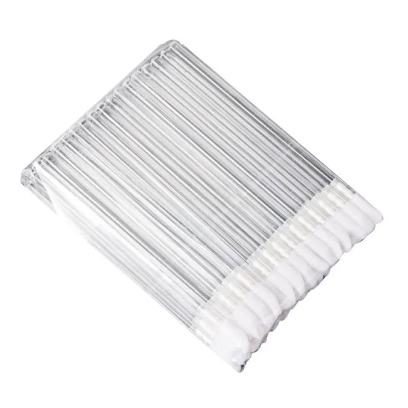 Набор кисточек для макияжа New Pro набор тушь ресниц палочки кисть губ ручка очистки