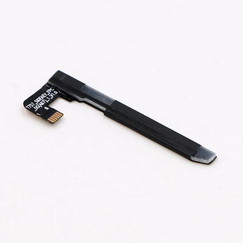 JRZ Для Doogee BL12000 Боковая кнопка 100% Новый гибкий кабель питания и громкости FPC