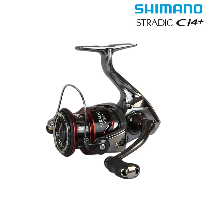 2016NEW SHIMANO Сотрудик CI4 + спиннинг катушка рыбалка 1000/2500/C3000 4000 Шестерни отношение 5 0: 1