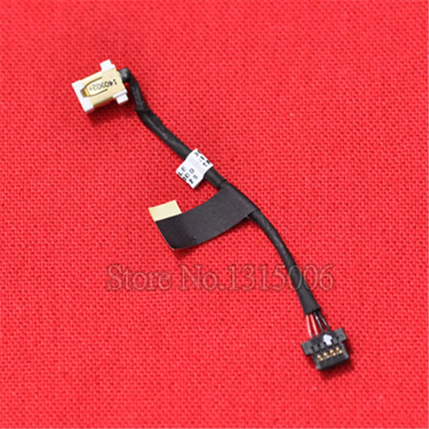 

5 шт./лот, разъем питания переменного тока, разъем питания для Acer Aspire Switch 11, SW5-111, 1417-00AQ000, кабель постоянного тока