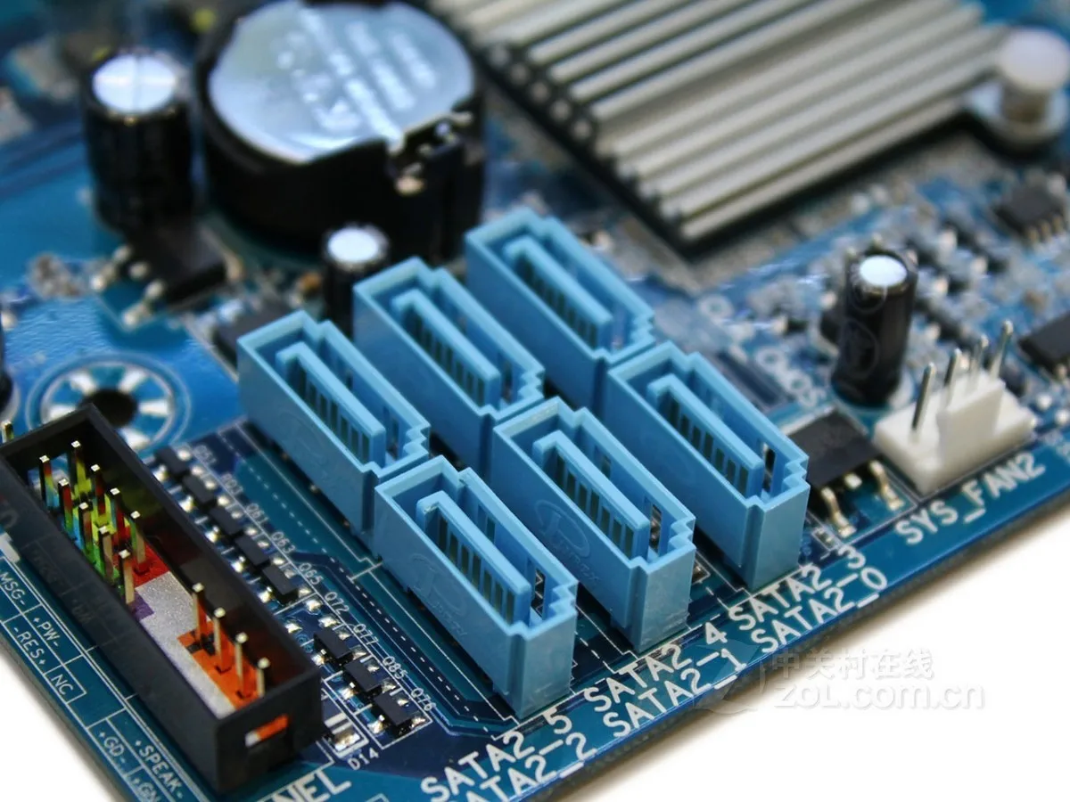 Материнская плата GIGABYTE GA-P43-ES3G для настольных ПК P43 с разъемом LGA 775 для Core 2 Pentium D DDR2 16G ATX оригинальная P43-ES3G материнская плата