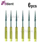 Инструмент для отбеливания зубов Endo Flare, эндодонтические роторные напильники, инструмент 15 мм для стоматологии