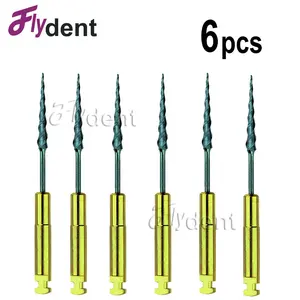 Инструмент для отбеливания зубов Endo Flare, эндодонтические роторные напильники, инструмент 15 мм для стоматологии