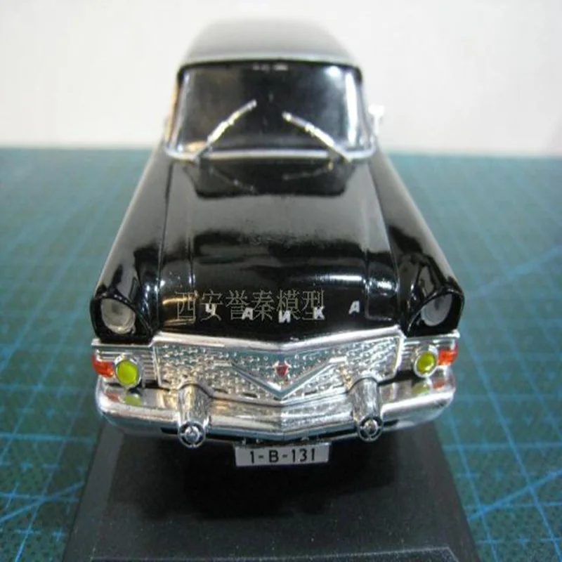 Подарок на день рождения IXO1/43 имитация GAZ 13 CHAIKA жесткий Топ Классическая
