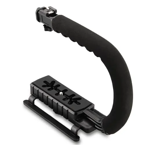 Soporte Estabilizador para DSLR Cmara DV Videocmara Универсальный|dslr slider|dslr underwaterdslr kits |