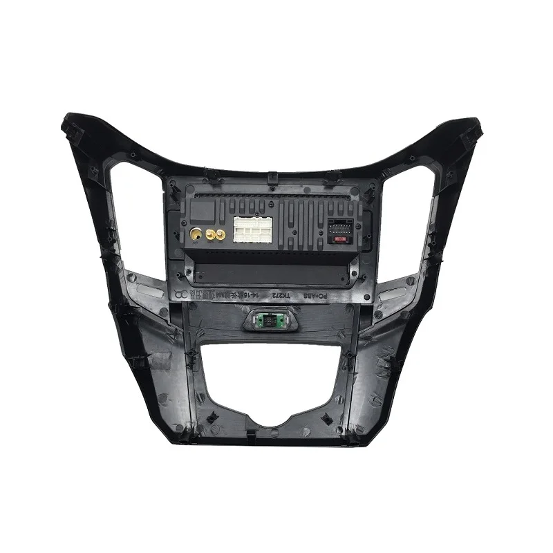 Автомобильный gps Android 9,0 8-ядерный 4/64G для 2012- GreatWall M4 все гольфкарты оснащены Радио BT DSP поддержка WI-FI 4G интернет Carplay и SWC