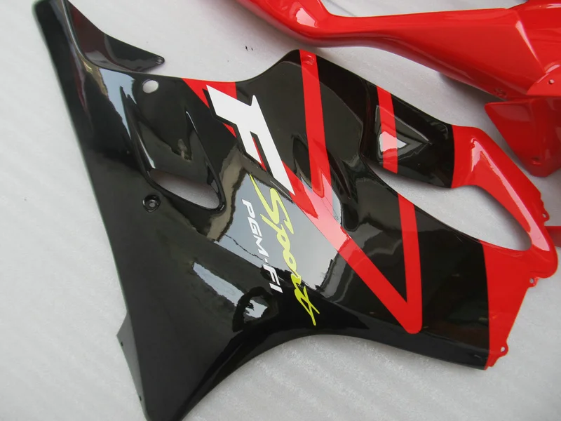 Комплект обтекателей под давлением для HONDA CBR600F4I 01 02 03 CBR600 F4I 2001 2002 2003 новый