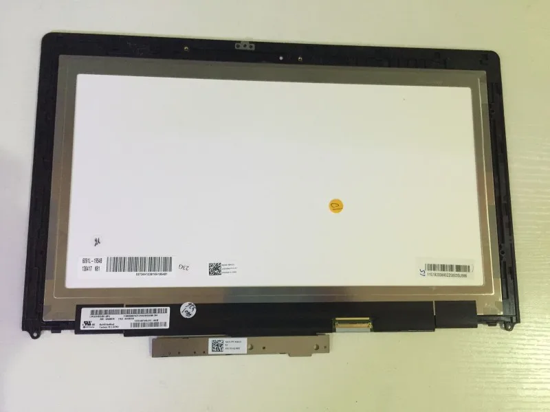 ЖК дисплей и сенсорный экран для Lenovo IdeaPad Yoga 13 LP133WD2 SL B1|lp133wd2 sl b1|ideapad yoga 13lenovo ideapad |