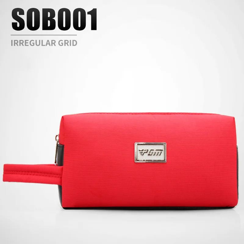 

2018 New PGM Golf Handbag Men's Handbag Ultra Light Waterproof Multi-functional Handbag