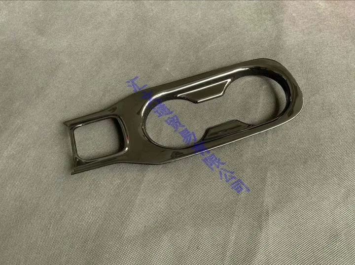 Для 2019-2021 Toyota Corolla E210 Sport хэтчбек Auris ABS Chrome Front Center Console Cup Holder Cover Trim | Автомобили и