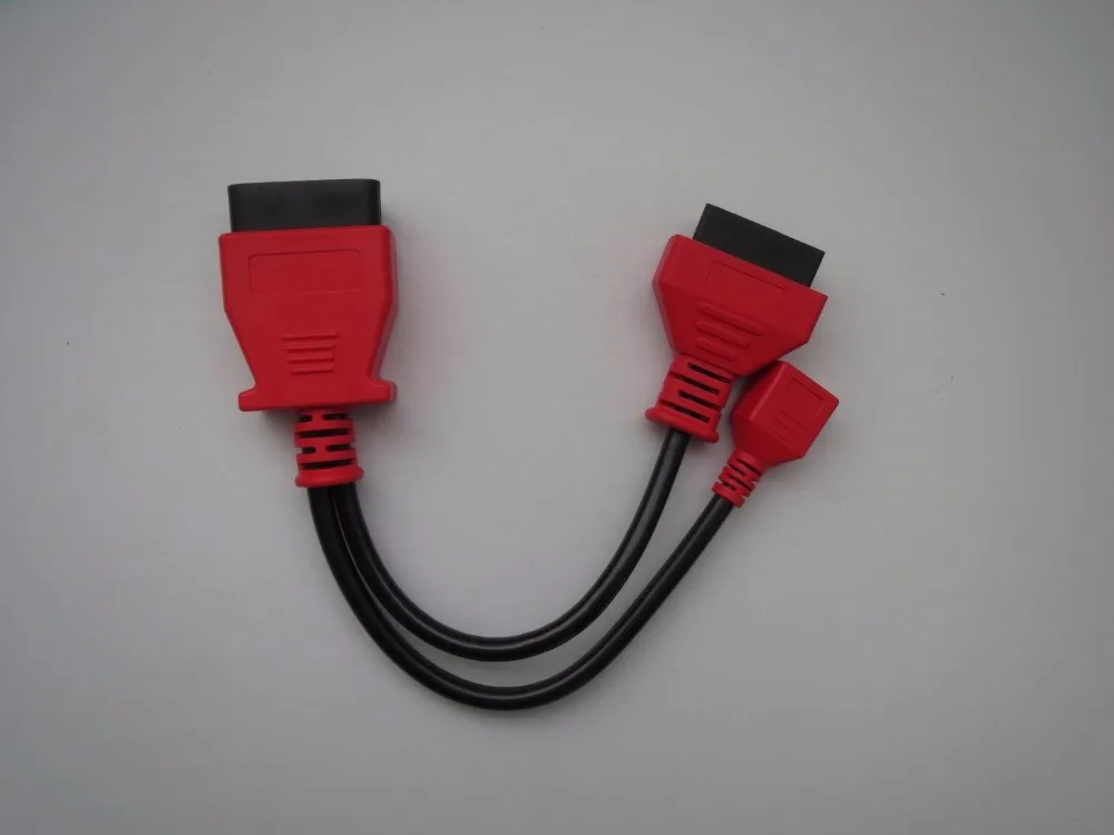 Автомобильный программируемый кабель для BMW F 100% 16 pin AUTEL Maxisys PRO MS908P кабель|cable for