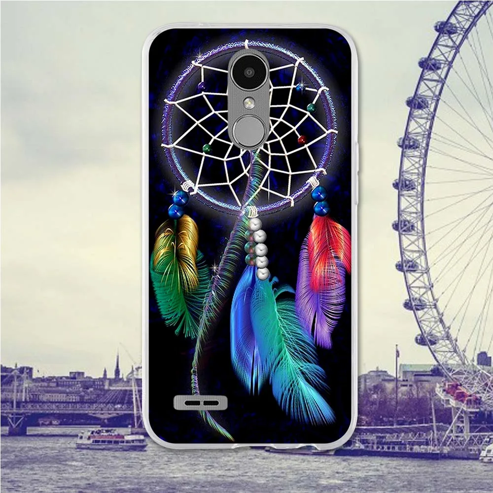 Мягкий силиконовый чехол для LG K10 2017 X400 M250 M250N чехлы (2017) телефона сумка LV5 из ТПУ |