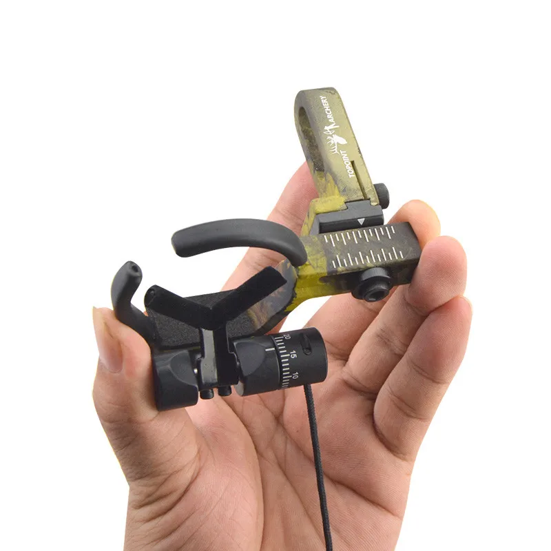 1Pc Archery Drop Away Arrow Rest Fall Adjustable Compound Bow Right Left Hand Rests For Outdoor Shooting Training Accessories