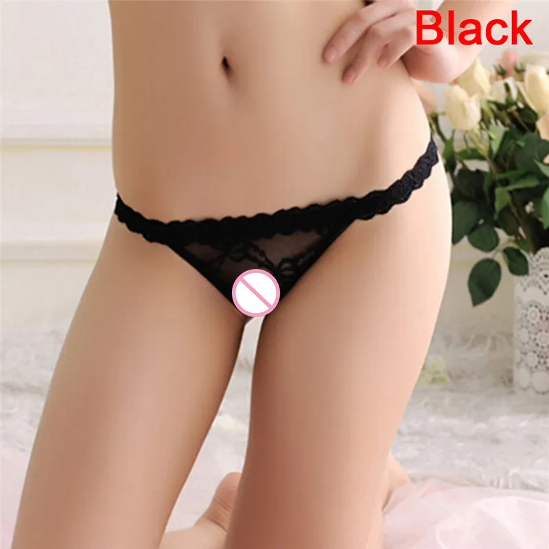 

Sexy Lace Panties Women's Underwear Thongs G String Panty Sexy Ladies Briefs Gift Wholesale