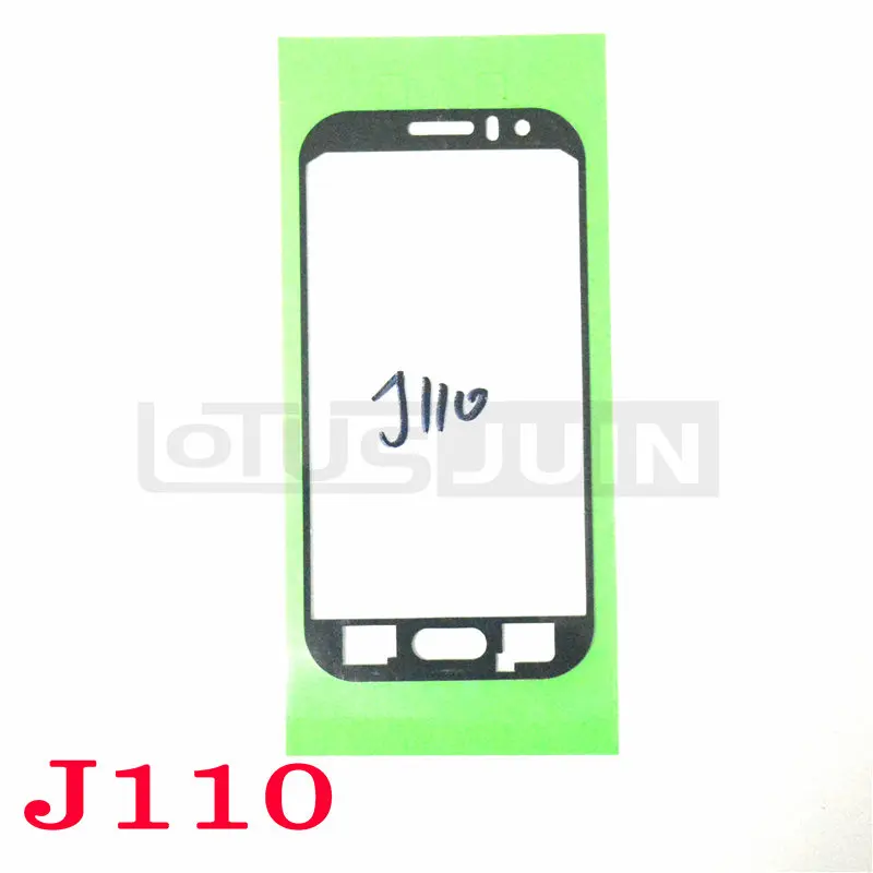 2 шт. клейкая лента для samsung Galaxy J1 Ace J2 J3 J5 J7 2015 2016|samsung galaxy j5 housing|screen touchscreen |