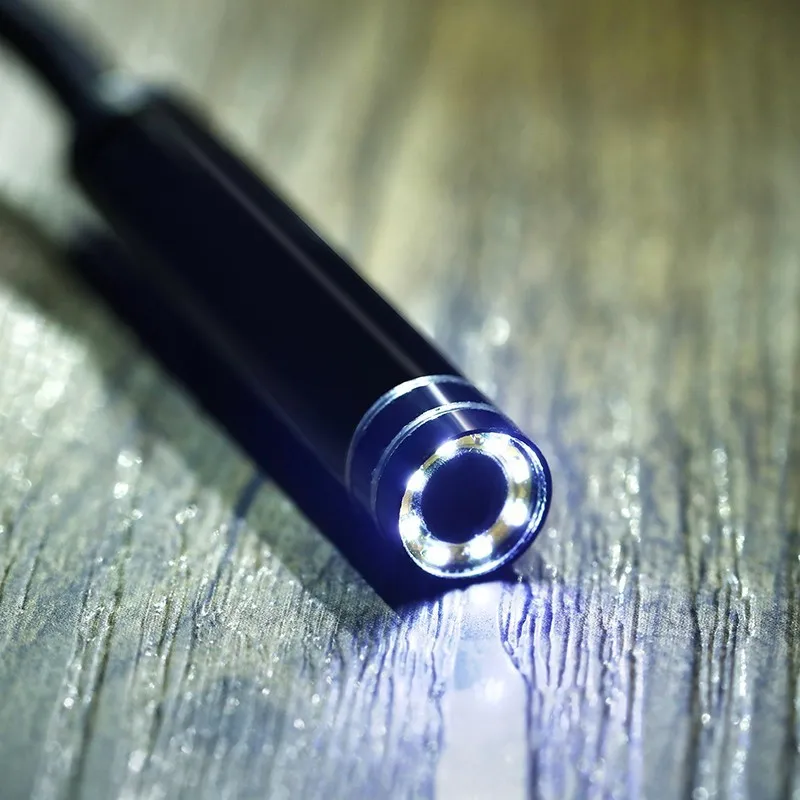 Лидер продаж 7.0 мм высокой четкости TYPE C Водонепроницаемый эндоскоп для Xiaomi 5 Honor8