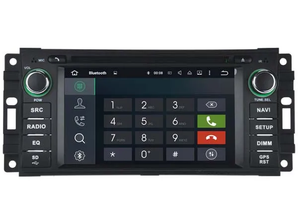 Android 9 0 автомобильный аудио dvd плеер для JEEP COMPASS/COMMANDER gps Автомобильный