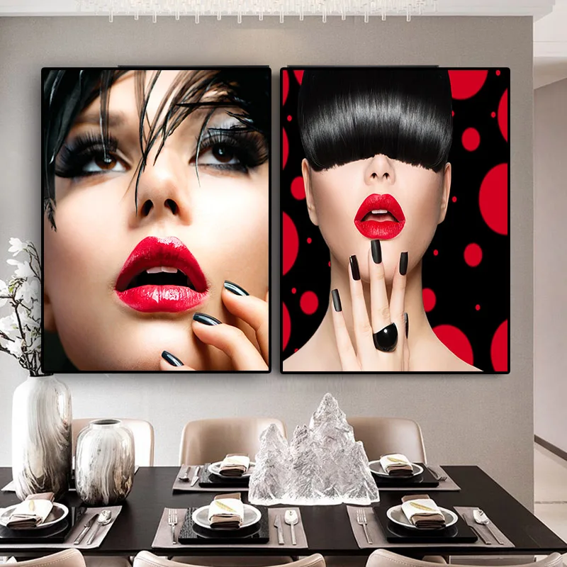 Принты для домашнего декора картина HD картины настенное искусство 2 панели