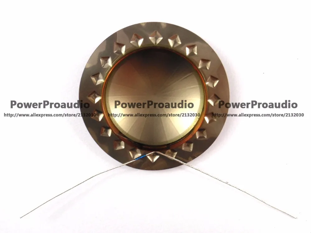 Сменная диафрагма 035Ti для JBL 4312A 4410 4408 4412 L100T L80T L60G L86T 6 шт.|Аксессуары аудиосистем| |