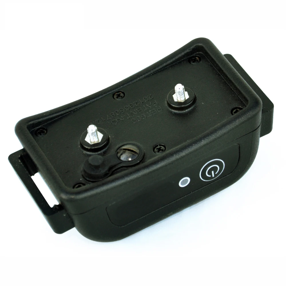 Вырез горловины собаки электронные шок воротник 1000 м ударов и вибрации multi