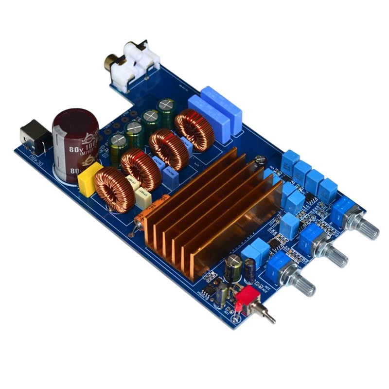 Для Tpa3255 усилитель высокой мощности класса D Hifi 2 1 цифровой аудио платы Amplificador 300
