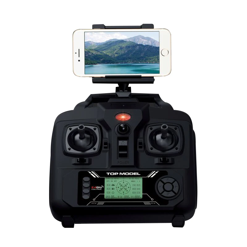 Новый BAYANG X21 двойной GPS Радиоуправляемый Дрон Квадрокоптер с бесщеточными