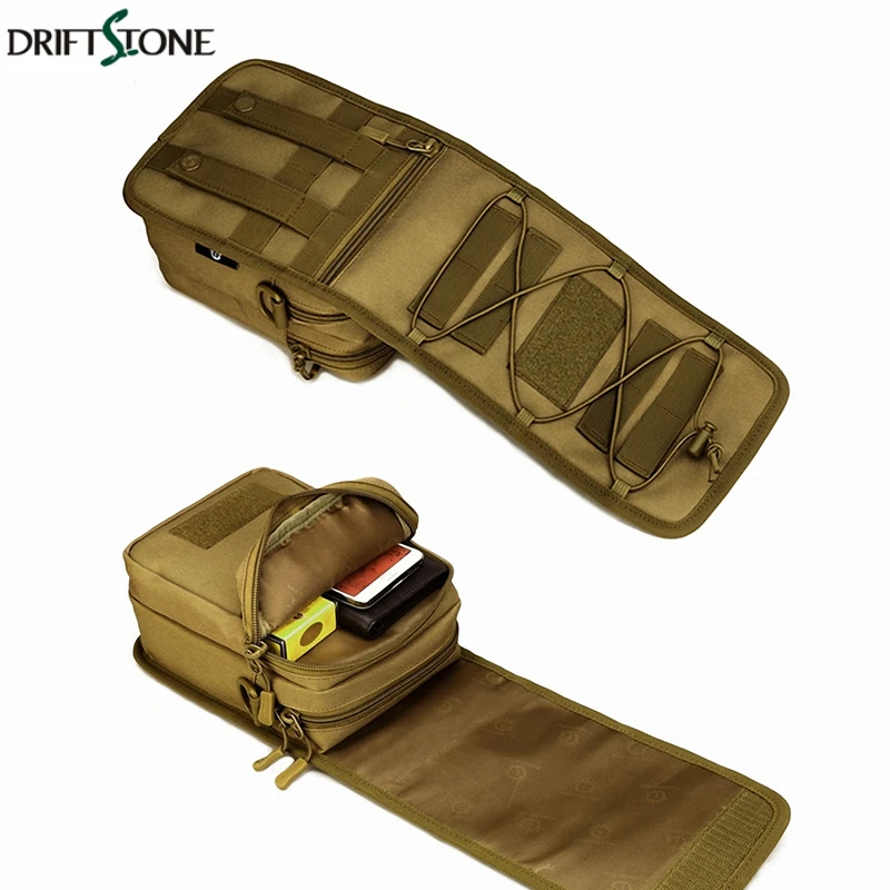 Тактическая Военная Сумка Molle уличная дорожная сумка 600D водонепроницаемая