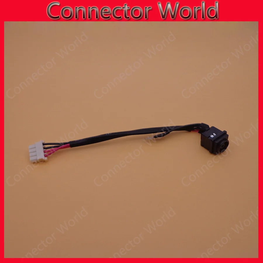 Новый ноутбук DC разъем питания зарядный кабель провод шнур порт для Sony Vaio VPCEH VPC-EH