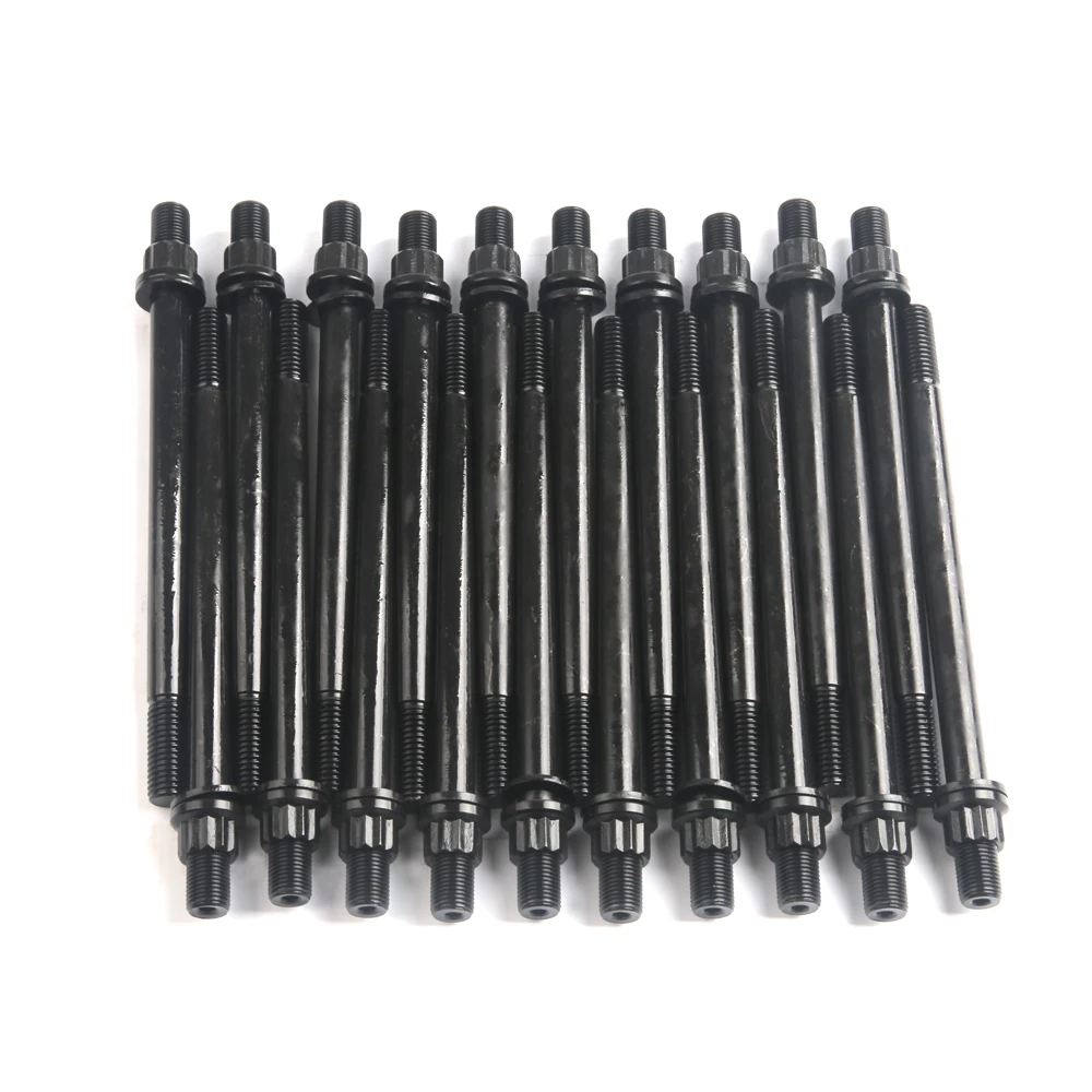 ARP 250-4202 комплект головки цилиндра. Для Ford power Stroke 6.0L дизель 2003-2007