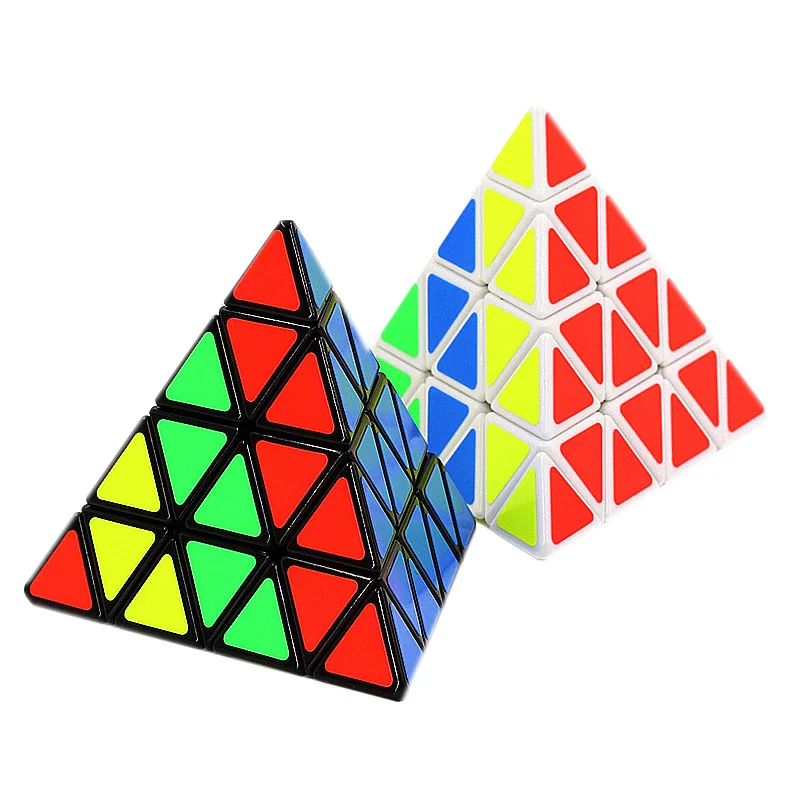 

ShengShou 4x4 SanJiao Magic Cube Puzzle Toys Speed Cubes Pyrmorninginx Magico Cubo Learning Educational Games Kids of Gifts Toys