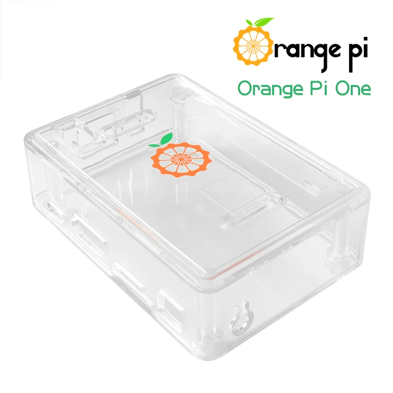 Прозрачный чехол Orange Pi One Board ABS | Компьютеры и офис