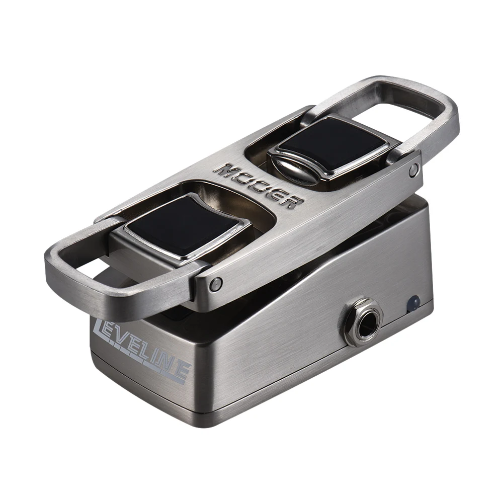 MOOER WVP1 LEVELINE гитарная педаль громкости чувствительность к давлению переключатель