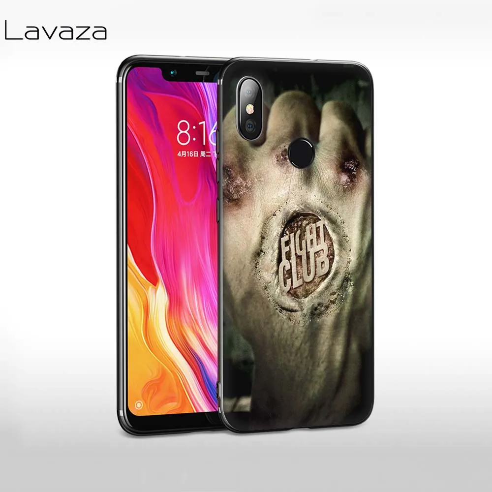 Lavaza из фильма Бойцовский клуб мягкий TPU чехол для Huawei Honor 10 8 9 Lite 6A 7A Pro 7c 7x 8c 8x Nova 3 3i Y5