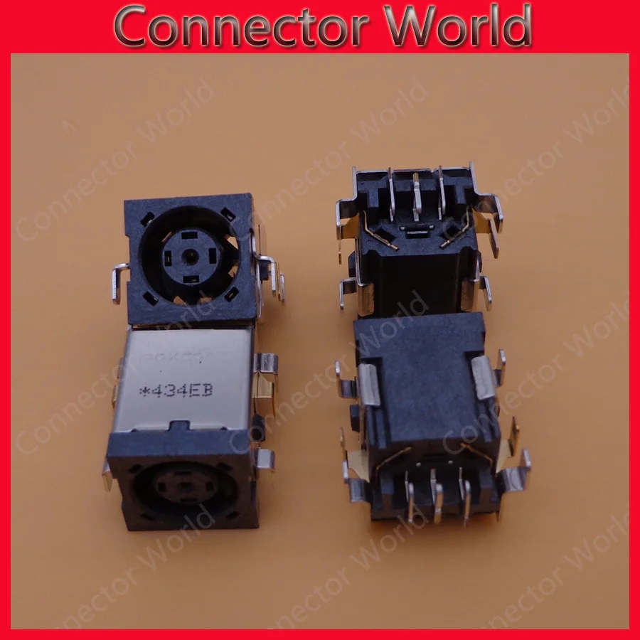 Новый разъем питания постоянного тока для HP Compaq NC8430 NX7400 NX8420 NX9410 NX9420 NW8440 NW9440 6735 6731