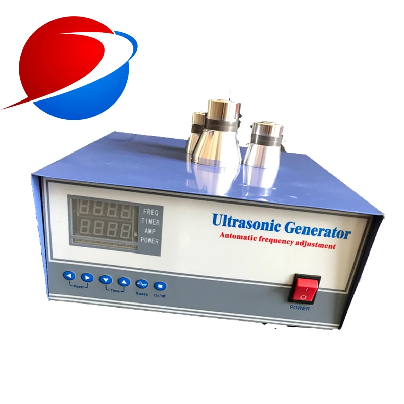 40khz Frequency Ultrasonic Cleaning Generator 1000W Piezoelectric Power Signal | Бытовая техника