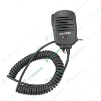 high quality puxing speaker microphone for puxing px 2r radio