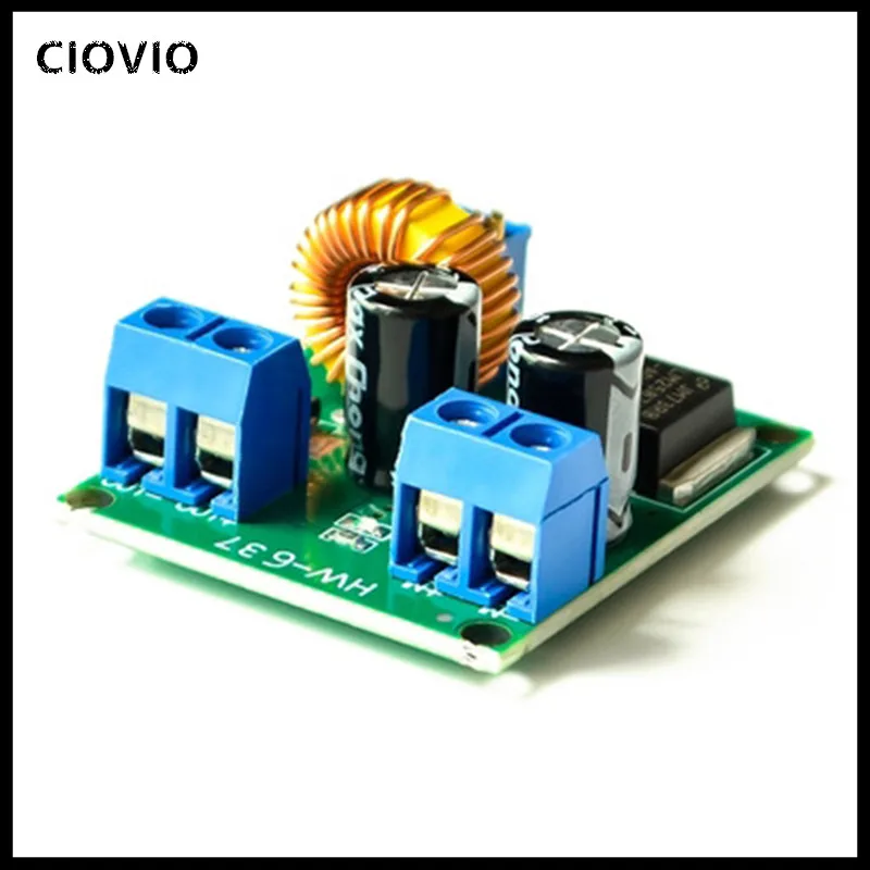 2 шт. Φ Pulse Step Up напряжение 3 5 12 V to 19 24 30 36 V|Регуляторы напряж./стабилизаторы| |