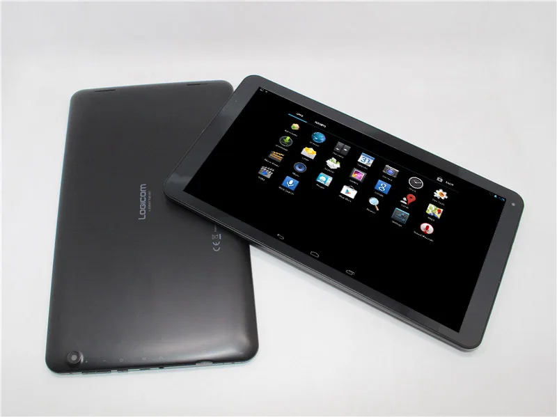Glavey Bluetooth двухъядерный черный RK3026 планшетный ПК HD экран Android 4 1 Гб + 16 ГБ 1024x600 10