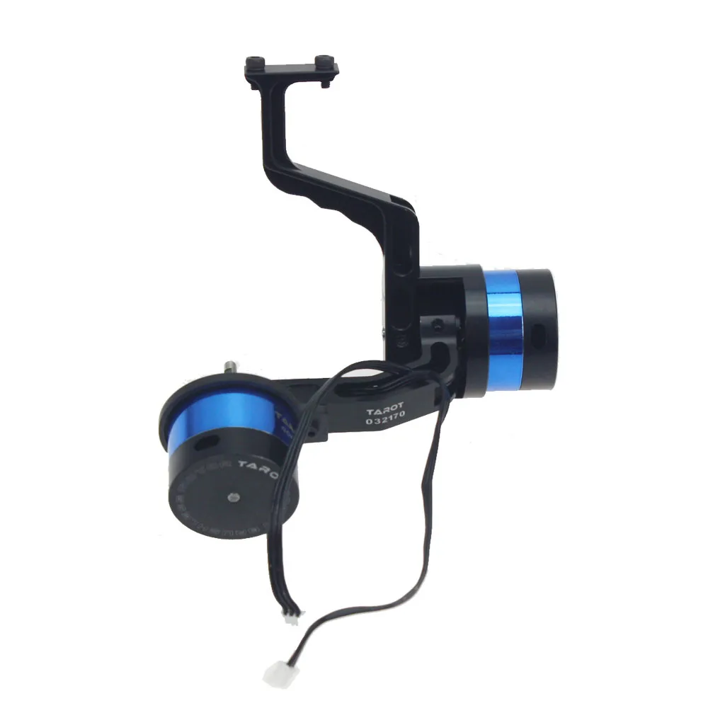 Tarot T 2D 2 осевая бесщеточная Карданная камера PTZ Mount FPV Rack TL68A08 для GoPro Hero3 без платы