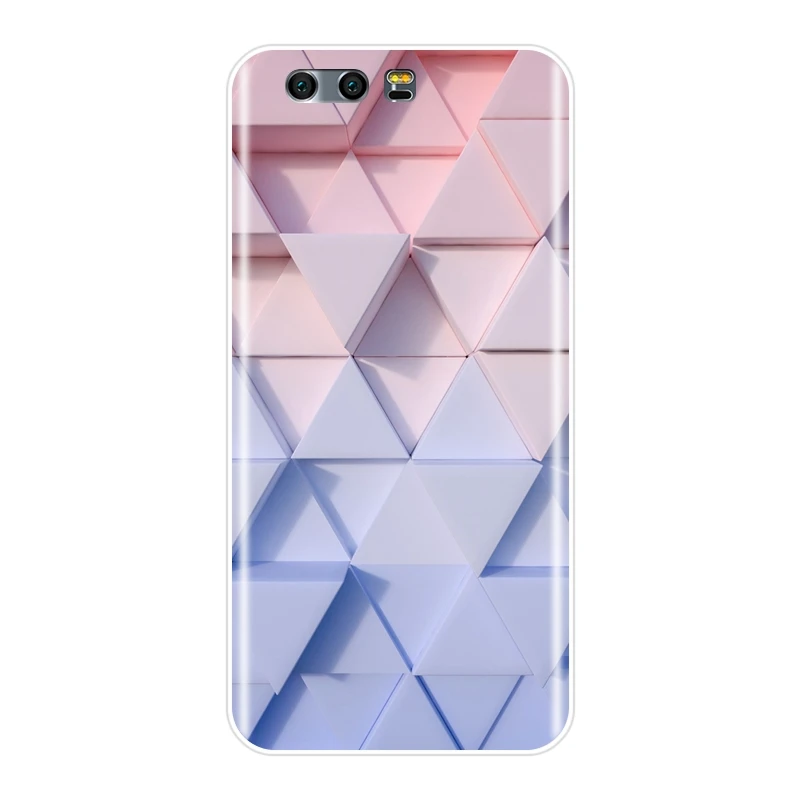 Чехол для Huawei Honor 7 8 9 10 Lite 7S 7X 7A 7C Pro силиконовый мягкий чехол накладка с