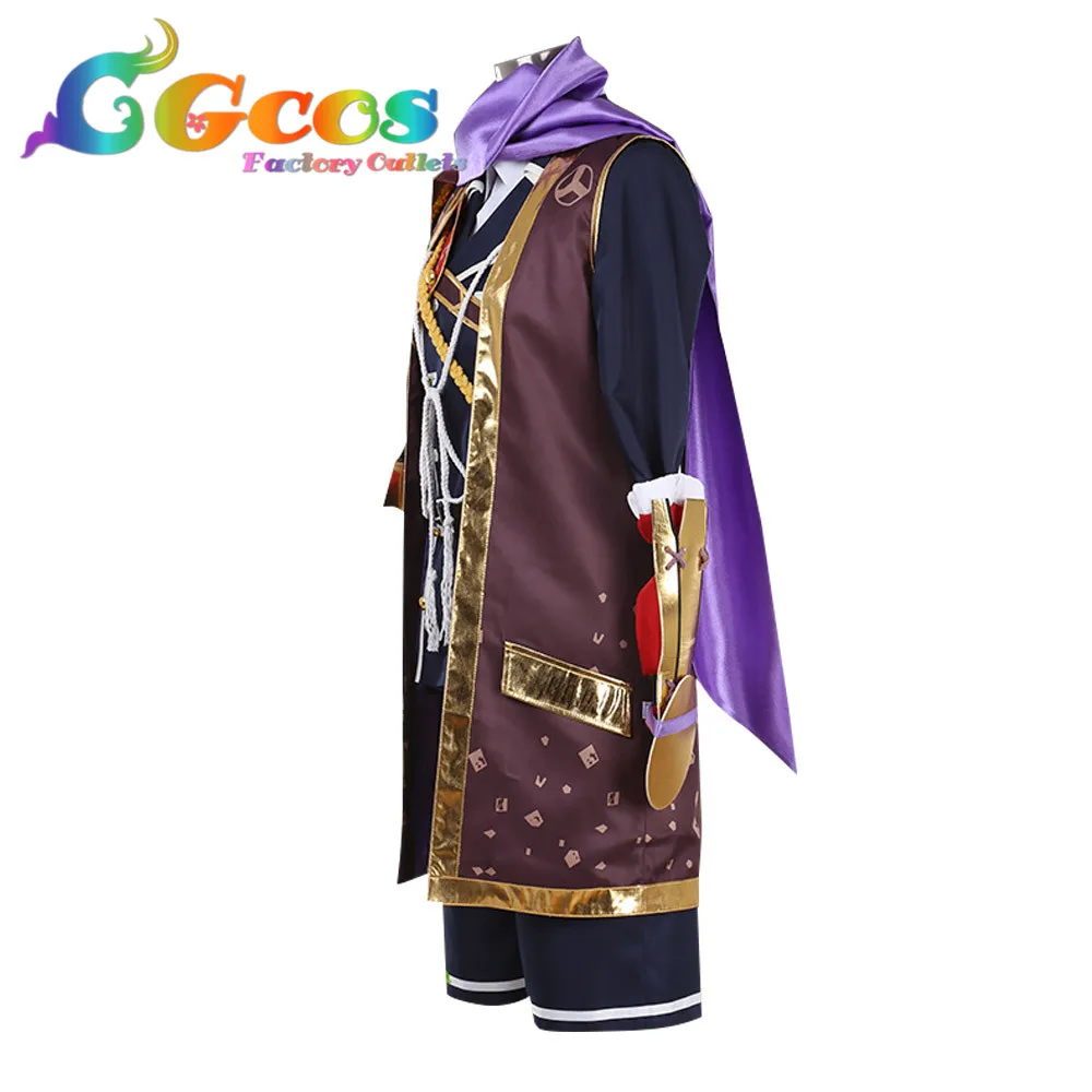 Косплей Костюм Touken Ranbu Gotou Toushirou платья одежда кимоно Униформа CGCOS Бесплатная