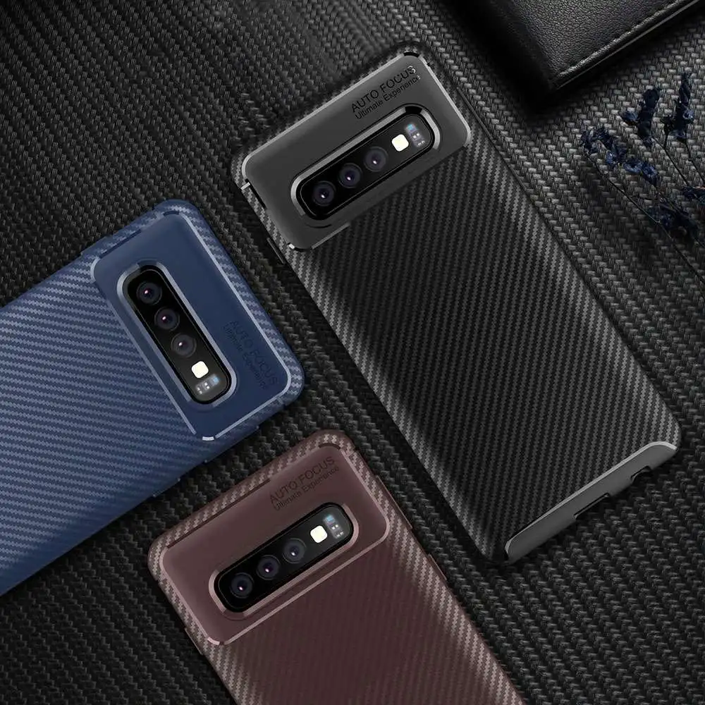 Чехол Funda для samsung Galaxy A70 A50 A40 A30 A750 2018 A6 A8 плюс J3 J6 J7 A6S A8S противоударный Автофокус