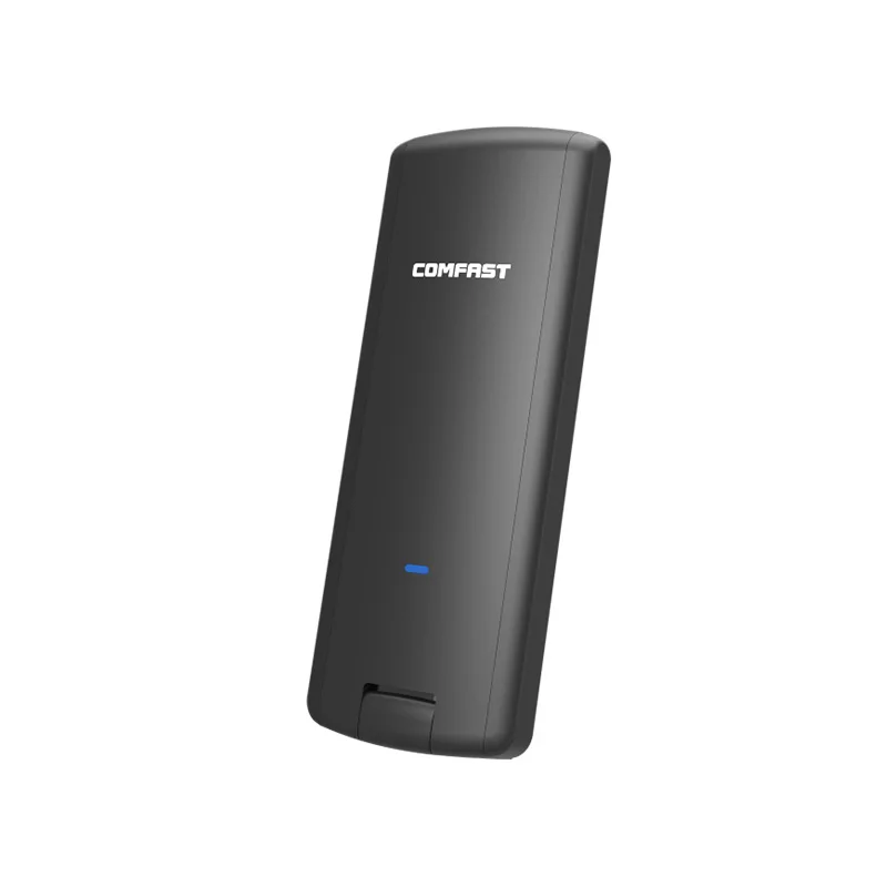 Беспроводная сетевая карта 1200 Мб гигабитный двухчастотный 5g МГц|Точки доступа| |