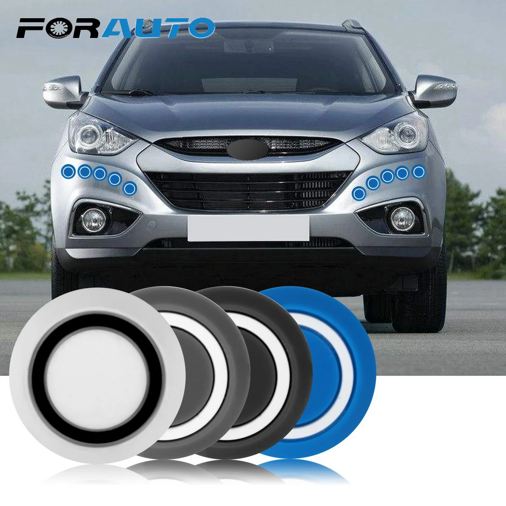 FORAUTO Автомобильная дверная защита угловой бампер для края двери отделка 10