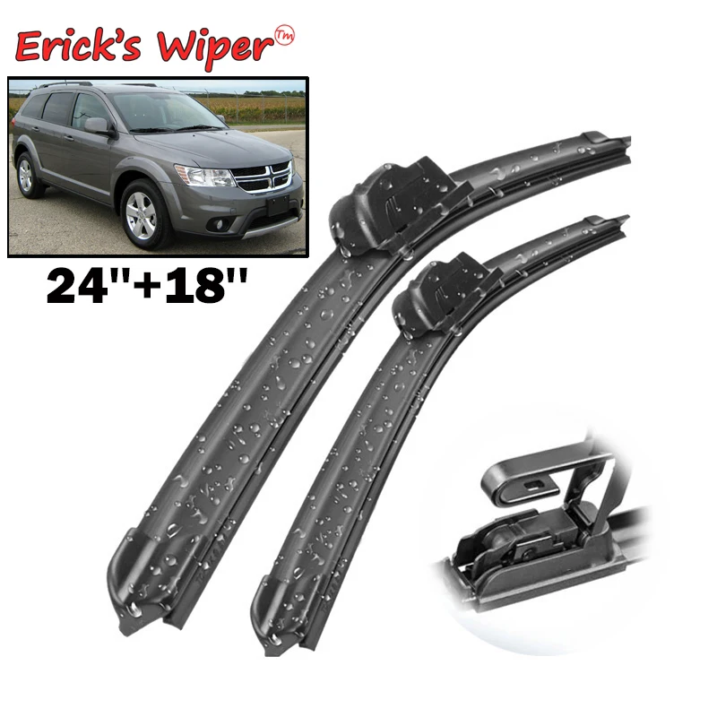 Щетки стеклоочистителя Erick's LHD для Dodge Journey 2008 2018 стеклоочистители лобового