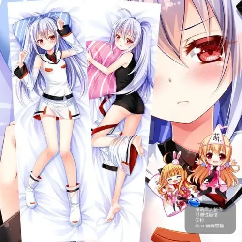 Новый аниме пластиковые воспоминания Giftia Isla Подушка Dakimakura чехол обнимающий